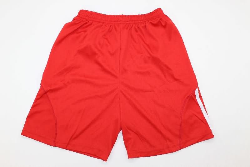 25/26 Bayern Munich Home Kids Soccer Jersey And Shorts