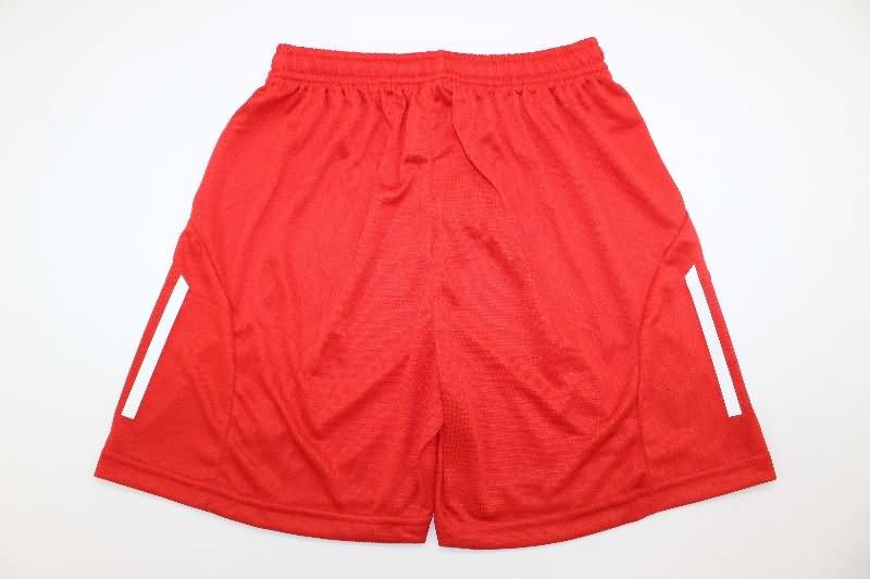 25/26 Bayern Munich Home Kids Soccer Jersey And Shorts (Player)