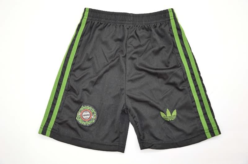 25/26 Bayern Munich Oktoberfest Kids Soccer Jersey And Shorts