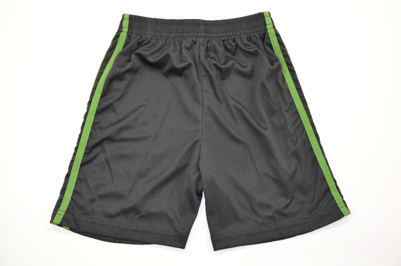 25/26 Bayern Munich Oktoberfest Kids Soccer Jersey And Shorts