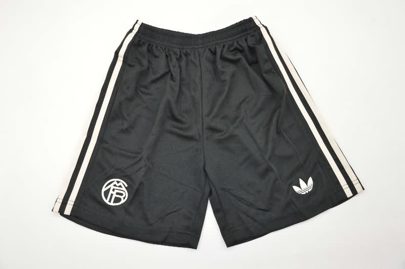 25/26 Bayern Munich Third Kids Soccer Jersey And Shorts