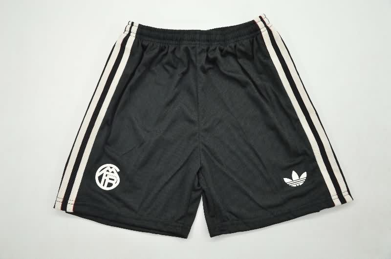 25/26 Bayern Munich Third Kids Soccer Jersey And Shorts (Player)