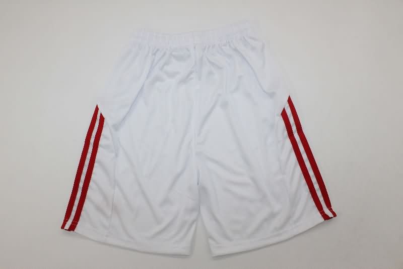 25/26 Benfica Home Kids Soccer Jersey And Shorts