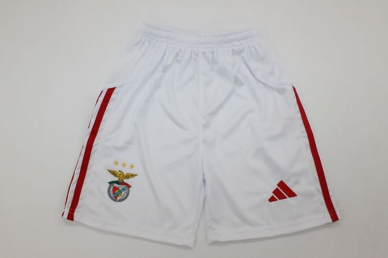 25/26 Benfica Third Kids Soccer Jersey And Shorts