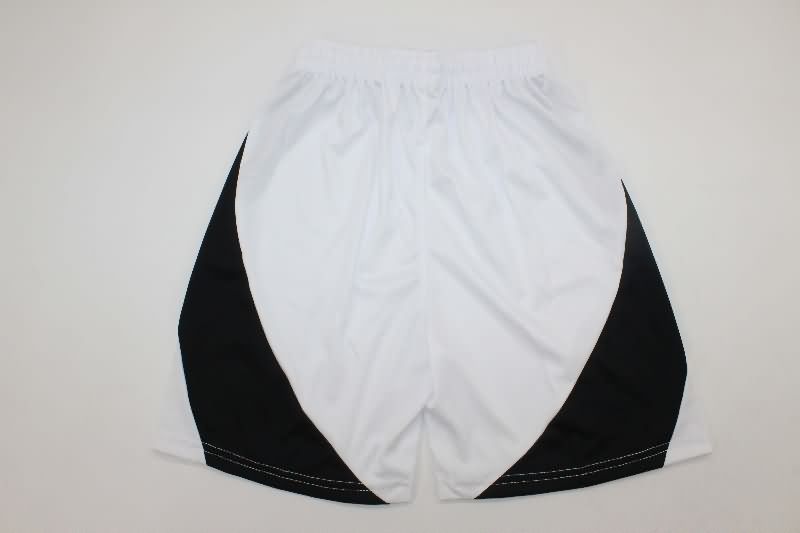 25/26 Benfica White Kids Soccer Jersey And Shorts