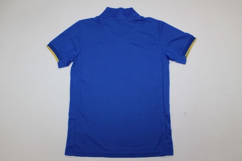 25/26 Birmingham City Home Kids Soccer Jersey And Shorts