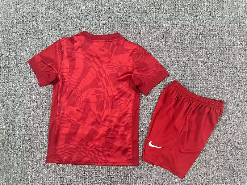 25/26 Birmingham City Third Kids Soccer Jersey And Shorts