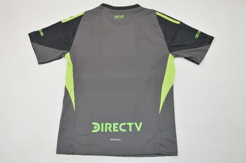 25/26 Boca Juniors Goalkeeper Black Kids Soccer Jersey And Shorts