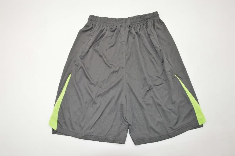 25/26 Boca Juniors Goalkeeper Black Kids Soccer Jersey And Shorts