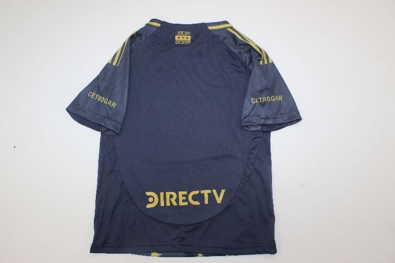 25/26 Boca Juniors Third Kids Soccer Jersey And Shorts