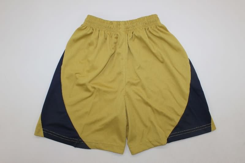 25/26 Boca Juniors Third Kids Soccer Jersey And Shorts