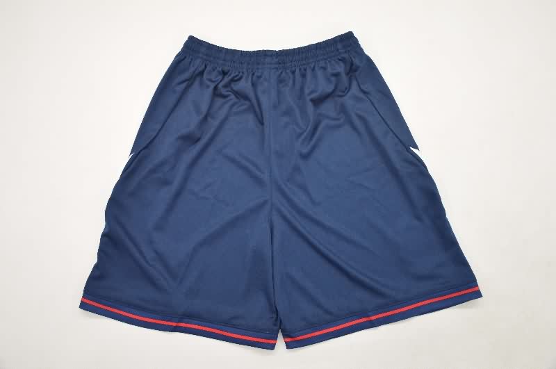 25/26 Bologna Home Kids Soccer Jersey And Shorts