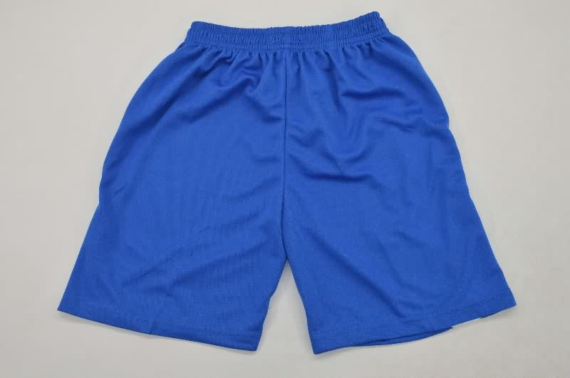 2026 Brazil Home Kids Soccer Jersey And Shorts