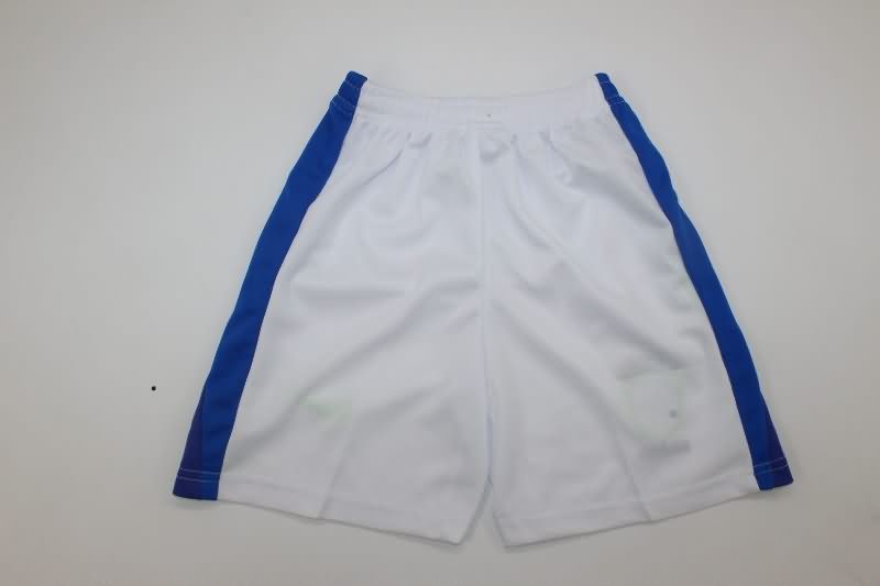 2025 Brazil Away Kids Soccer Jersey And Shorts
