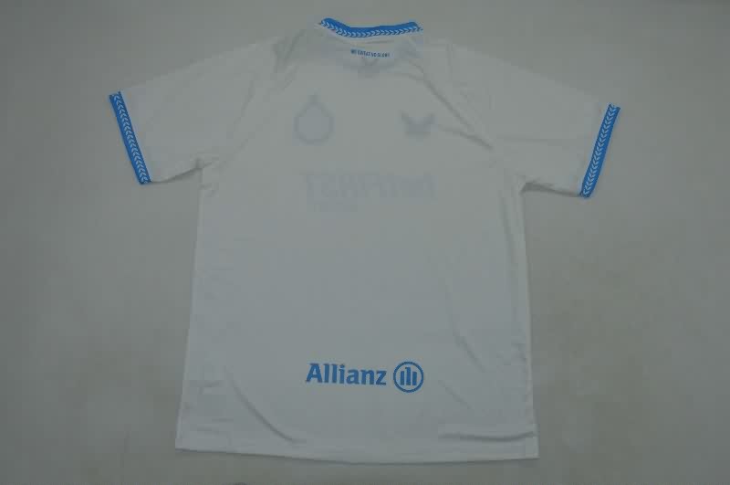 25/26 Brugge Away Kids Soccer Jersey And Shorts