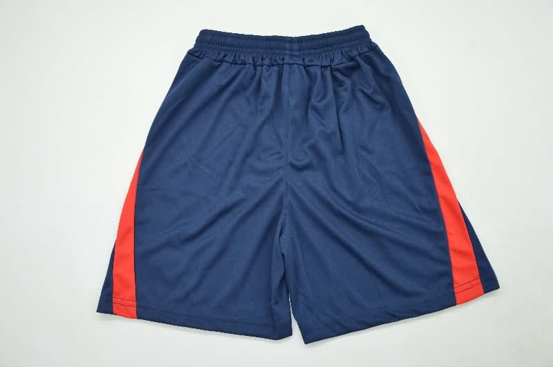 25/26 Cagliari Home Kids Soccer Jersey And Shorts