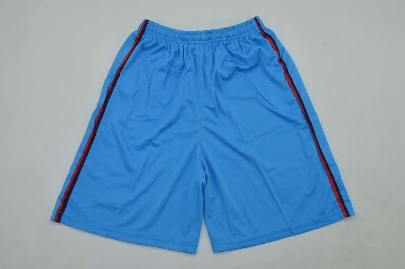 25/26 Cagliari Third Kids Soccer Jersey And Shorts