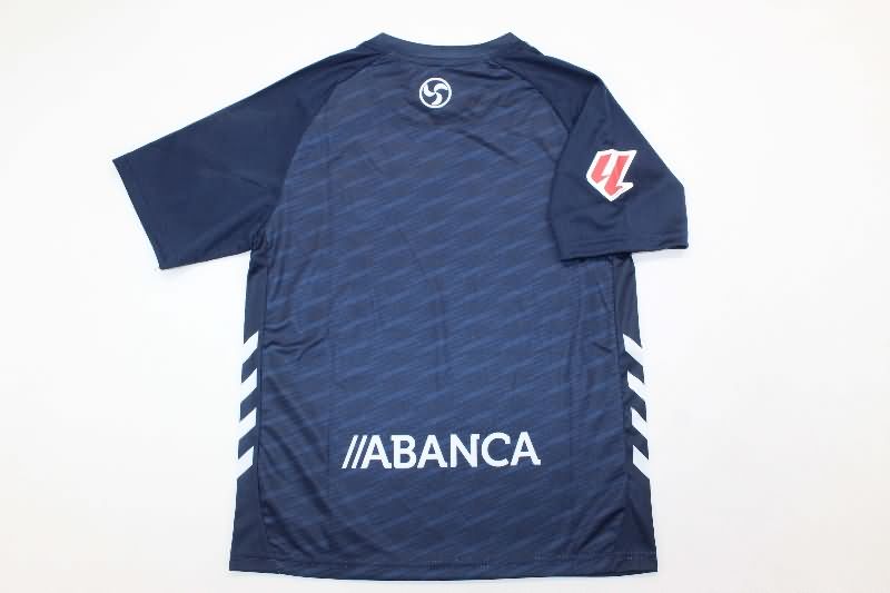 25/26 Celta Away Kids Soccer Jersey And Shorts