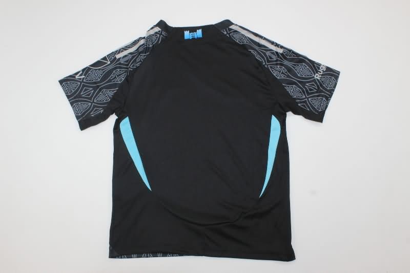2025 Charlotte Home Kids Soccer Jersey And Shorts