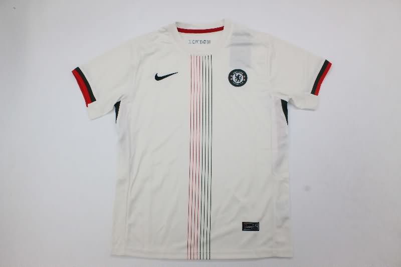 25/26 Chelsea Away Kids Soccer Jersey And Shorts