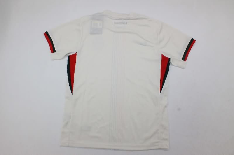 25/26 Chelsea Away Kids Soccer Jersey And Shorts