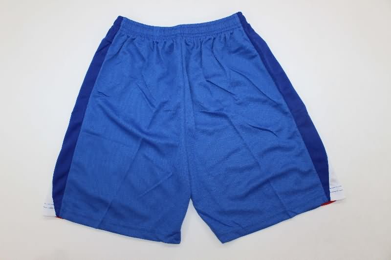 25/26 Chelsea Home Kids Soccer Jersey And Shorts