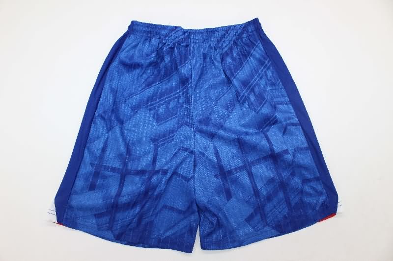 25/26 Chelsea Home Kids Soccer Jersey And Shorts (Player)