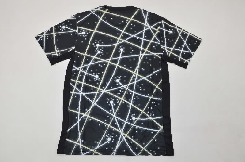 25/26 Chelsea Training Kids Soccer Jersey And Shorts 02