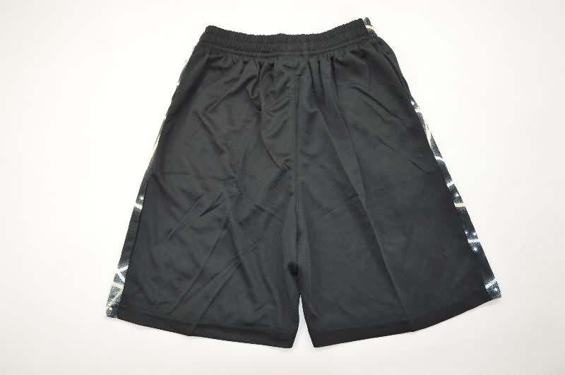 25/26 Chelsea Training Kids Soccer Jersey And Shorts 02