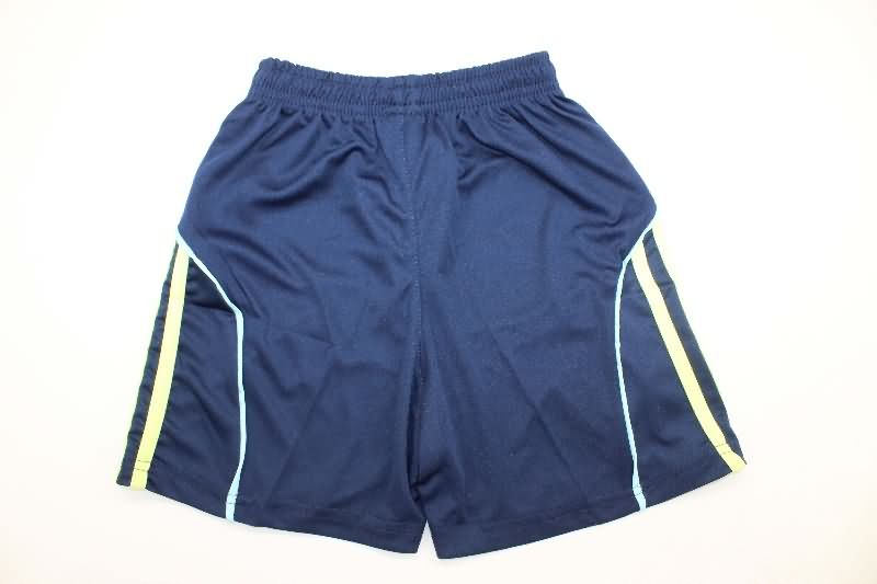 25/26 Club America Away Kids Soccer Jersey And Shorts