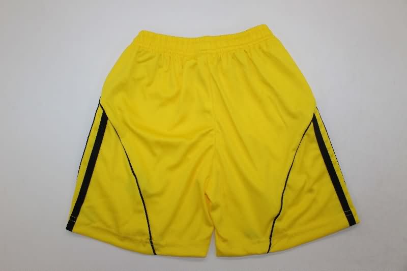 25/26 Club America Home Kids Soccer Jersey And Shorts