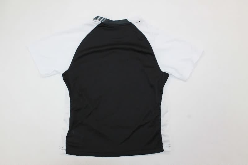 2025 Corinthians Away Kids Soccer Jersey And Shorts