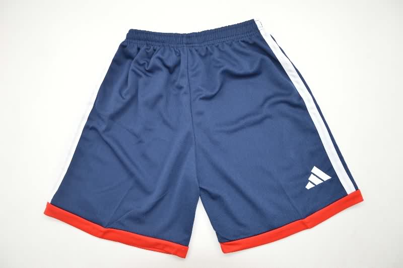 2026 Costa Rica Home Kids Soccer Jersey And Shorts