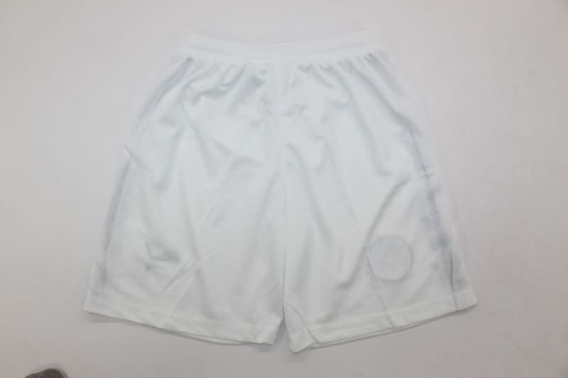 25/26 Deportivo Alaves Away Kids Soccer Jersey And Shorts