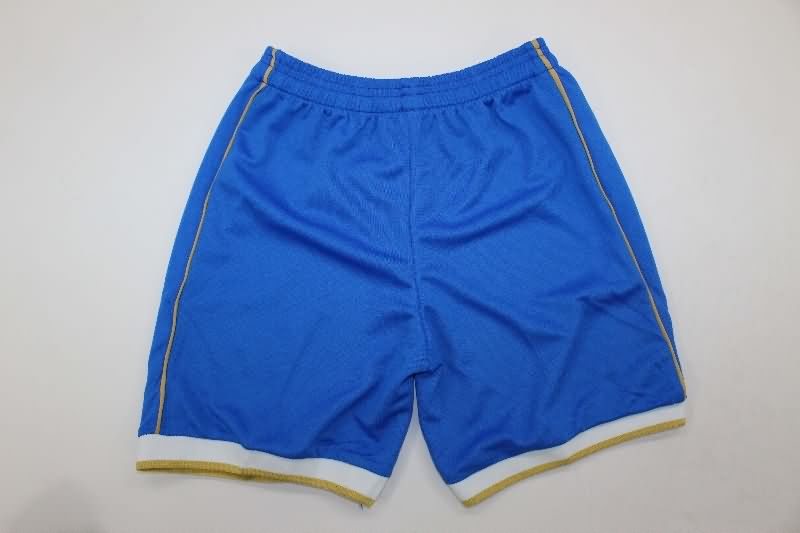 25/26 Deportivo La Coruna Home Kids Soccer Jersey And Shorts