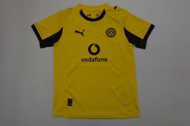 25/26 Dortmund Cup Kids Soccer Jersey And Shorts