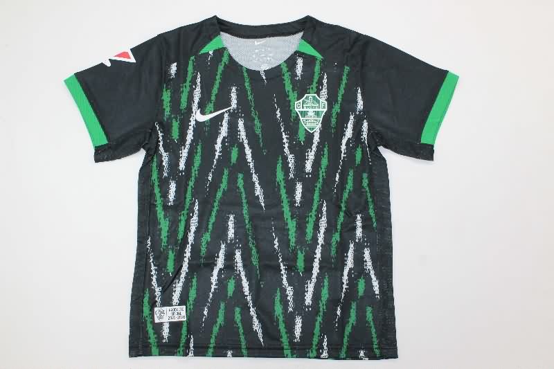 25/26 Elche Away Kids Soccer Jersey And Shorts