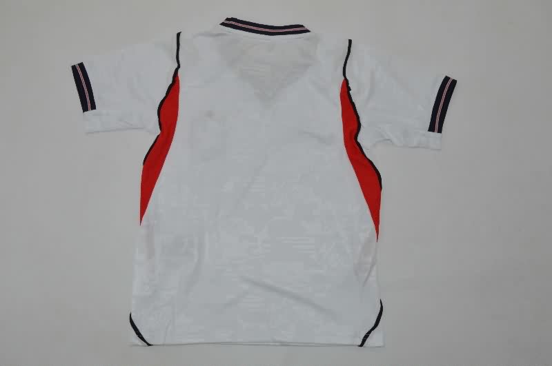 25/26 England Home Kids Soccer Jersey And Shorts
