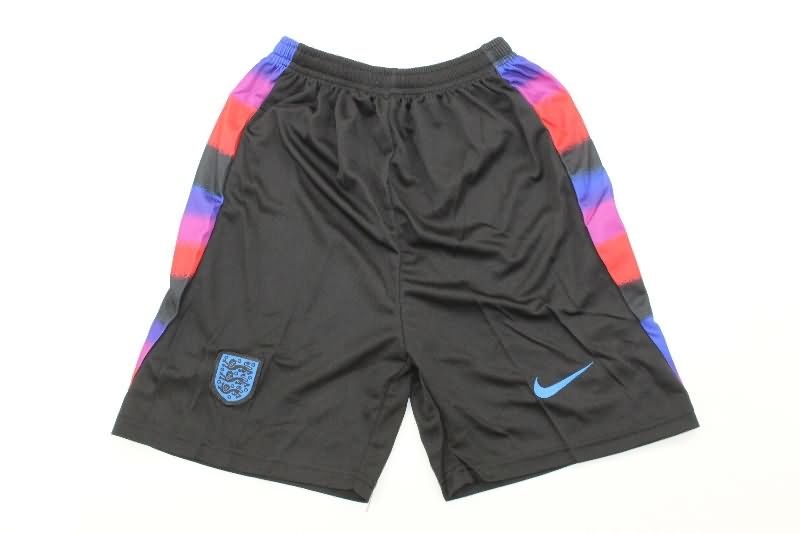2025 England Female EURO Away Kids Soccer Jersey And Shorts