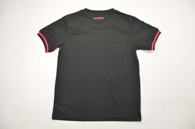 25/26 Everton Fourth Kids Soccer Jersey And Shorts