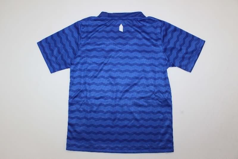 25/26 Everton Home Kids Soccer Jersey And Shorts