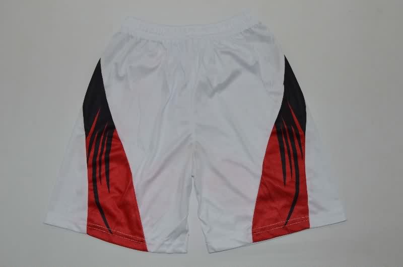 2025 Flamengo Home Kids Soccer Jersey And Shorts
