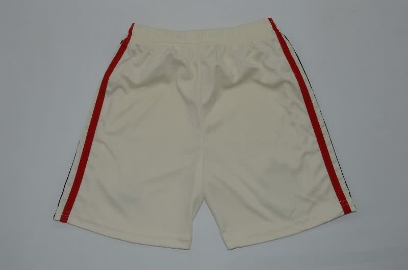 2025 Flamengo Third Kids Soccer Jersey And Shorts