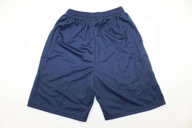2025 France Home Kids Soccer Jersey And Shorts