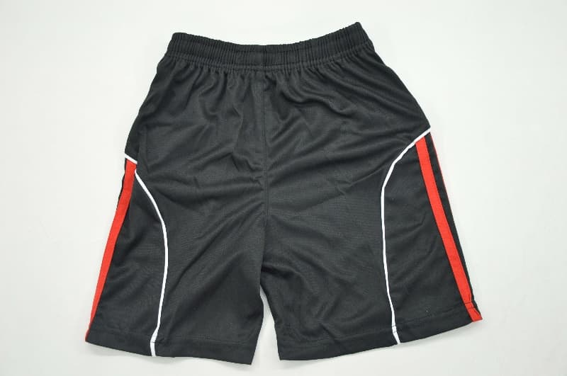 25/26 Frankfurt Home Kids Soccer Jersey And Shorts