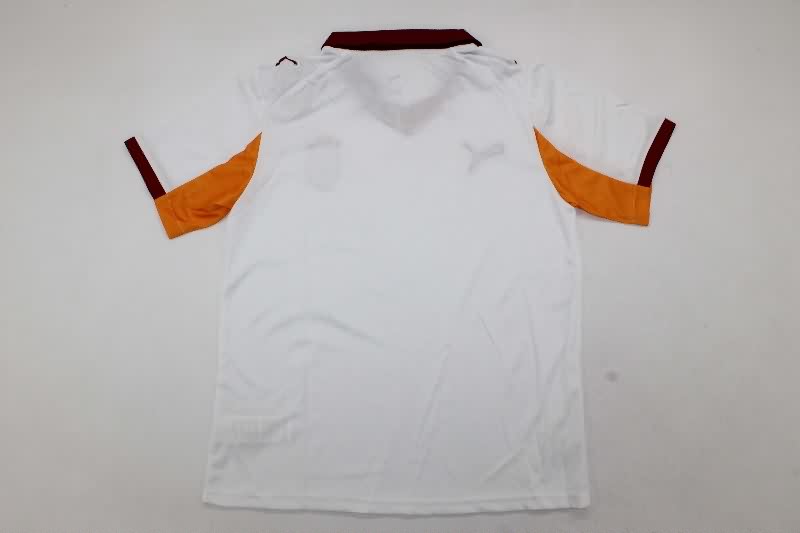 25/26 Galatasaray Away Kids Soccer Jersey And Shorts