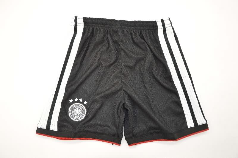 2026 World Cup Germany Home Kids Soccer Jersey And Shorts (Player)