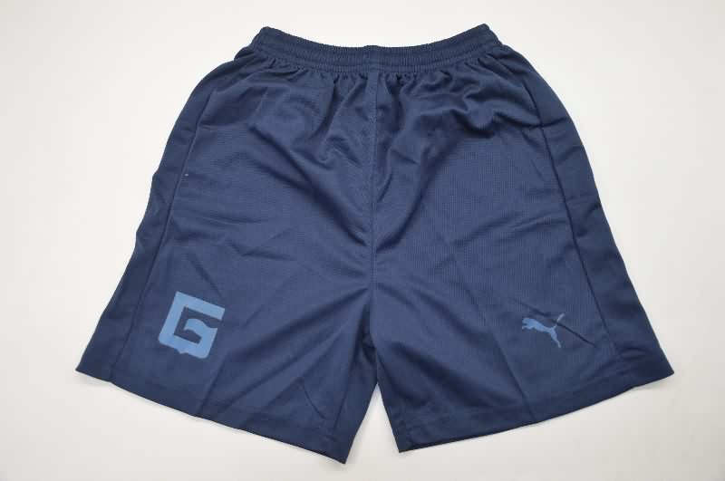 25/26 Girona Third Kids Soccer Jersey And Shorts