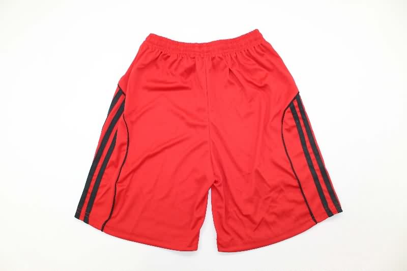 25/26 Hamburg Home Kids Soccer Jersey And Shorts