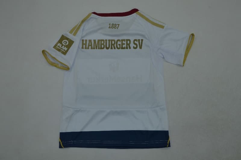 25/26 Hamburg Special Kids Soccer Jersey And Shorts